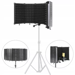 MOZOS Kabina akustyczna MOZOS MShield Eco - Kable komputerowe i do monitorów - miniaturka - grafika 2
