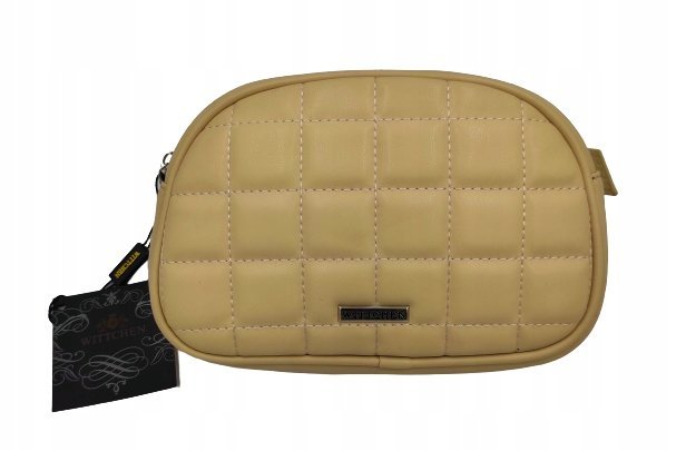 Oryginalna szaszetka nerka WITTCHEN beżowa