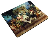 Podkładki pod mysz - Podkładka Kurtyna Opery i Baletu we Lwowie Henryk Siemiradzki 36x29cm - miniaturka - grafika 1