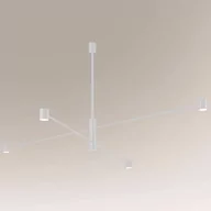 Lampy sufitowe - Shilo plafon LED Sakata 4x4,5W 430lm 3000K biały 7831 - miniaturka - grafika 1