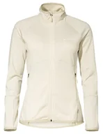 Kurtki damskie - VAUDE Women's Monviso Fleece FZ Jacket II, elastyczna damska kurtka polarowa do sportów górskich, ciepła, oddychająca i szybkoschnąca, wykonana z materiałów pochodzących z recyklingu i przyjazna dla - miniaturka - grafika 1