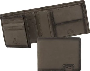 Camel Active CAMEL ACTIVE 366 702 70 skórzany portfel męski 366 702 70 - Portfele - miniaturka - grafika 1