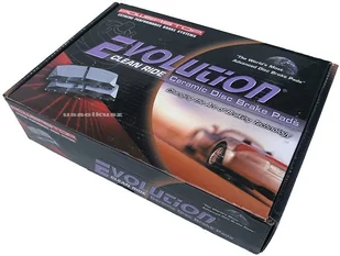 Klocki hamulcowe przednie POWERSTOP Z16 EVOLUTION Jeep Grand Cherokee 2011- - Klocki hamulcowe - miniaturka - grafika 4