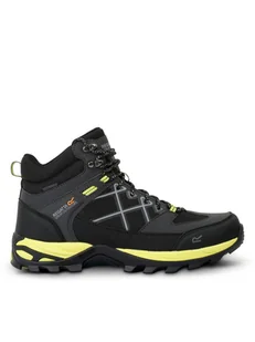 Regatta Trekkingi Samaris III Boot RMF834 Szary - Buty trekkingowe męskie - miniaturka - grafika 1