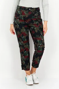 G-Star Raw Spodnie damskie Army radar mid rozmiar W25L32 - Spodnie damskie - miniaturka - grafika 1
