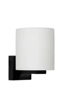 Lampy ścienne - Lucide JENNO Czarna G9 IP44 Kinkiet łazienkowy 04204/01/30 - miniaturka - grafika 1