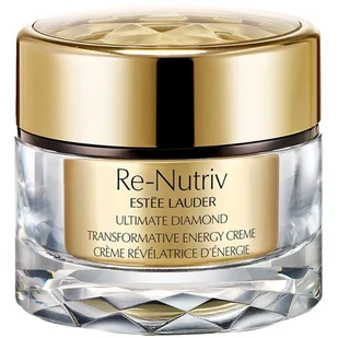 Estee Lauder Re-Nutriv Ultimate Diamond Transformative Energy Creme luksusowy krem do twarzy 50ml - Kremy do twarzy - miniaturka - grafika 2