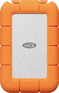 Dyski SSD - LACIE RUGGED SSD4 2.5SE 1000GB STND1000400 - miniaturka - grafika 1