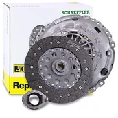 Sprzęgła - LUK ZESTAW SPRZĘGŁA  625310200 MAZDA 6 2,2MZR 09- /SAC/ - miniaturka - grafika 1