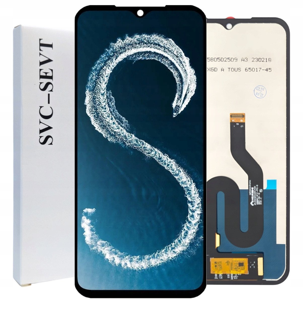 ORYGINAŁ WYŚWIETLACZ EKRAN LCD DO ULEFONE ARMOR 12S