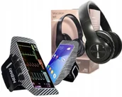 Etui i futerały do telefonów - Etui Na Telefon Opaska Na Przedramię+słuchawki - miniaturka - grafika 1