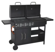 Grille gazowe - Cattara Grill Para 2W1 Gaz / Węgiel, 159 X 102 X 49 Cm - miniaturka - grafika 1