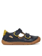 Buty dla chłopców - Froddo Sandały Paix Up Double G2150198 S Granatowy - miniaturka - grafika 1