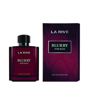La Rive for Men BLURRY Woda toaletowa 100ml - Wody i perfumy damskie - miniaturka - grafika 1
