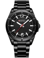 Zegarki męskie - ZEGAREK MĘSKI PERFECT M118-06 (zp362d) + BOX - miniaturka - grafika 1