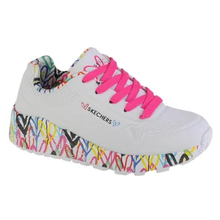 Buty sportowe Sneakersy dziewczęce, Uno Lite - Buty trekkingowe damskie - miniaturka - grafika 1