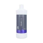 Farby do włosów i szampony koloryzujące - REVLON PROFESSIONAL COLOR EXCEL ULTRA SOFT 6 VOL Aktywator oksydant do farby 1,8% 900ml - miniaturka - grafika 1