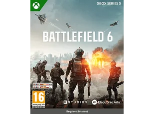 Xbox Series Battlefield 6 - Gry Xbox Series X - miniaturka - grafika 1