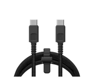 Kable USB - Xtorm NextGen USB-C do USB-C PD 100W 3m Czarny - miniaturka - grafika 1