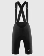 Spodenki rowerowe - ASSOS Spodenki rowerowe damskie UMA GT BIB SHORTS S11 black series - miniaturka - grafika 1
