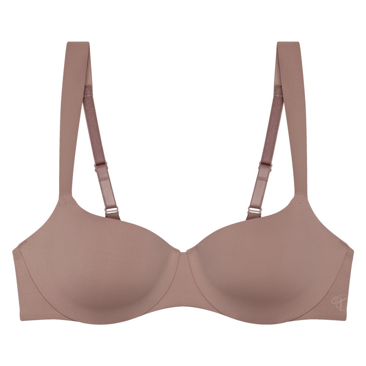 Bardotka balkonetka BIUSTONOSZ Triumph Body Make-Up Illusion Balconette EX 75C