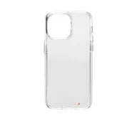 Etui i futerały do telefonów - SBS D3O do iPhone 15 Pro Max Przeźroczysty - miniaturka - grafika 1