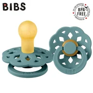 Smoczki uspokajające - Bibs Boheme Island Sea S Smoczek Uspokajający Kauczuk Hevea - miniaturka - grafika 1