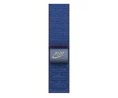 Akcesoria do smartwatchy - Apple Opaska sportowa Nike 40 mm niebieska - miniaturka - grafika 1