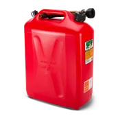 Kanistry - Kanister Never Stop AutoStop 20L Czerwony - miniaturka - grafika 1