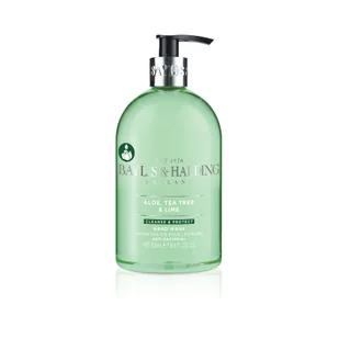 Baylis & Harding Płyn do Mycia Rąk Aloes 500ml - Mydła - miniaturka - grafika 2