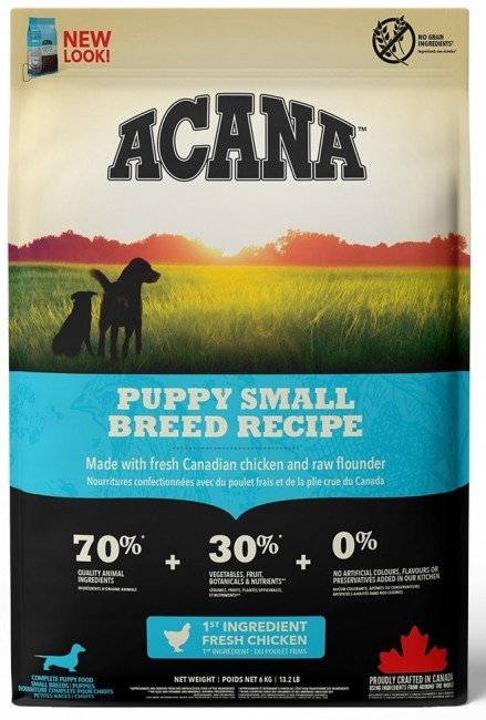 Acana Puppy Small Breed 6 kg