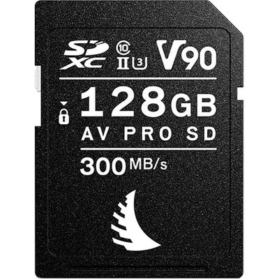 Angelbird AV PRO SD MK2 V60 SDXC 128 GB Class 10 V90 AVP128SDMK2v90