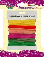 Decoupage - Hasta Sznurek Raffia 6 kolorów 2,5mb 338704 Pbh - miniaturka - grafika 1