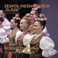 Muzyka klasyczna - MTJ Agencja Artystyczna Bursztynowa kolekcja: The Very Best Of Zespół Pieśni i Tańca "Śląsk" - miniaturka - grafika 1