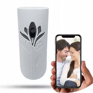 IneoTronic Odświeżacz Wi-Fi z ukryta kamerą szpiegowską W2 FULL-HD ( do 3 dni pracy ) G-01831999 - Minikamery i aparaty szpiegowskie - miniaturka - grafika 1