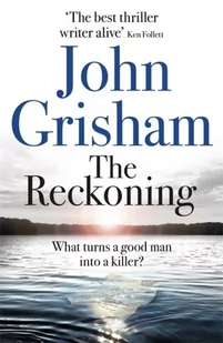 John Grisham The Reckoning - Obcojęzyczna fantastyka i horror - miniaturka - grafika 1