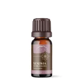 Aromaterapia - Olejek SZAŁWIA MUSZKATOŁOWA 100% eteryczny 10 ml Nanga - miniaturka - grafika 1