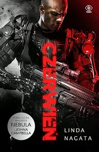 Rebis Czerwień - Linda Nagata - Fantasy Rebis Czerwień - Linda Nagata - Fantasy - miniaturka - grafika 1