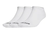 Skarpetki dla dzieci - Adidas Skarpety Low Cut 3PP GE1382 40 42 - miniaturka - grafika 1