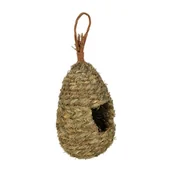 Klatki i wyposażenie dla ptaków - AniOne Gniazdo z trawy - miniaturka - grafika 1