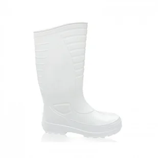 Kalosze męskie robocze ochronne białe roz. 39 - Obuwie robocze - miniaturka - grafika 1