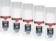 Lampiony i znicze - ZESTAW Wkłady do zniczy parafinowe BISPOL P400 95H 5szt. + Zapałki DABSTER_PL 38szt. - miniaturka - grafika 1