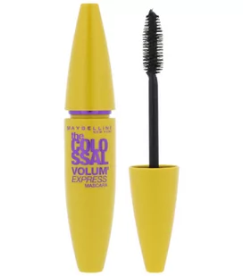 Maybelline The Colossal Volum Express tusz do rzęs Glam Black 107ml - Tusze do rzęs - miniaturka - grafika 2