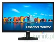 Monitory - Samsung S24A336NHU 24'' FHD VA MAT Czarny - miniaturka - grafika 1