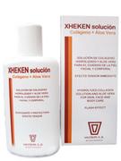 Balsamy i kremy do ciała - Serum do ciała Xheken Aloe Vera and Collagen Solution 100 ml (8470002113008) - miniaturka - grafika 1