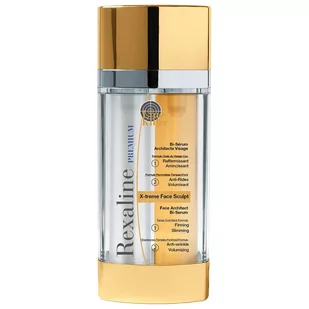 REXALINE X-treme Face Sculpt - Serum - Serum do twarzy - miniaturka - grafika 1