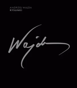 Andrzej Wajda. Rysunki - Andrzej Wajda - Albumy o  sztuce - miniaturka - grafika 1