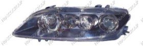 Prasco MZ0504914 reflektor główny