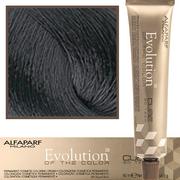 Farby do włosów i szampony koloryzujące - Alfaparf Evolution of the Color Cube | Korektor kolor 410 grafitowy 60ml - miniaturka - grafika 1