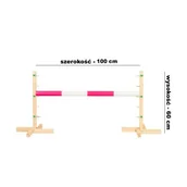 Zabawki i gry sportowe - Hobby horse przeszkoda agility - miniaturka - grafika 1